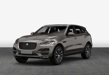 Jaguar F-Pace 62.819 km 29.900 &euro; Kronberg 61476