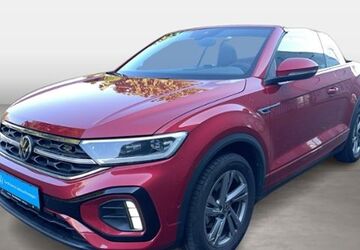 VW T-Roc 13.075 km 33.449 &euro; Gross-Gerau 64521