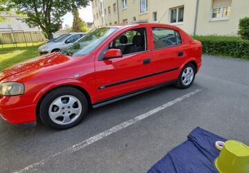 Opel Astra 207.000 km 1.800 &euro; Gustavsburg 65462