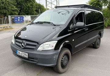 Mercedes-Benz Vito 178.000 km 14.900 &euro; Wiesbaden 65195