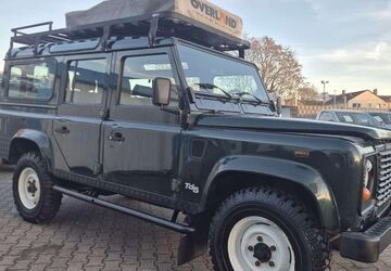 Land Rover Defender 264.000 km 25.900 &euro; Mainz-Kostheim 55246