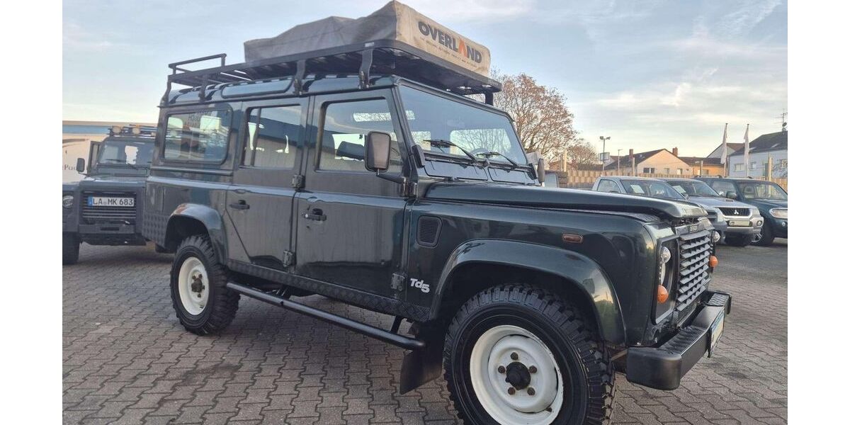 Land Rover Defender 264.000 km 25.900 &euro; Mainz-Kostheim 55246