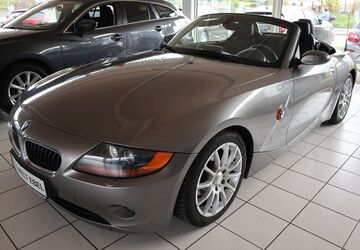 BMW Z4 133.700 km 11.410 &euro; Wiesbaden 65199