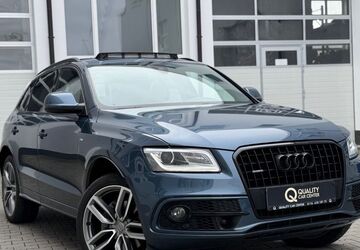 Audi Q5 138.000 km 23.490 &euro; Büttelborn 64572