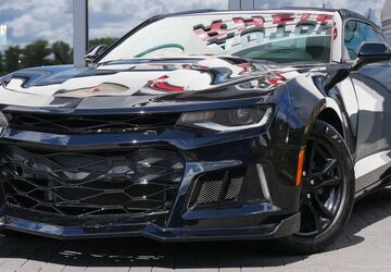 Chevrolet Camaro 105.000 km 22.900 &euro; Geisenheim am Rhein 65366