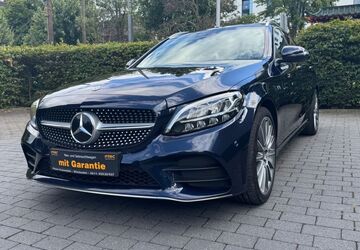 Mercedes-Benz C 400 129.700 km 25.800 &euro; Wiesbaden 65197