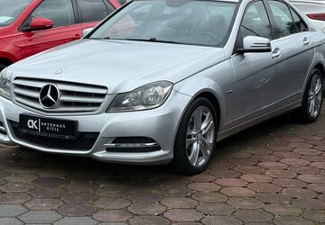 Mercedes-Benz C 220 184.000 km 8.499 &euro; Mainz-Kostheim 55246