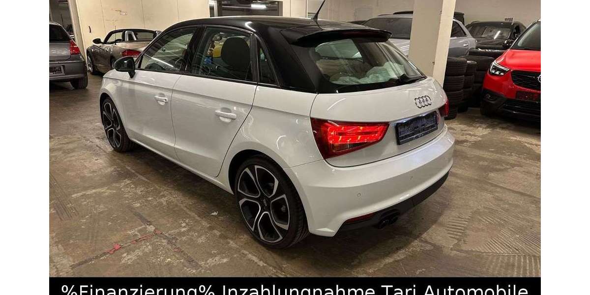 Audi A1 71.200 km 15.980 &euro; Mainz 55129