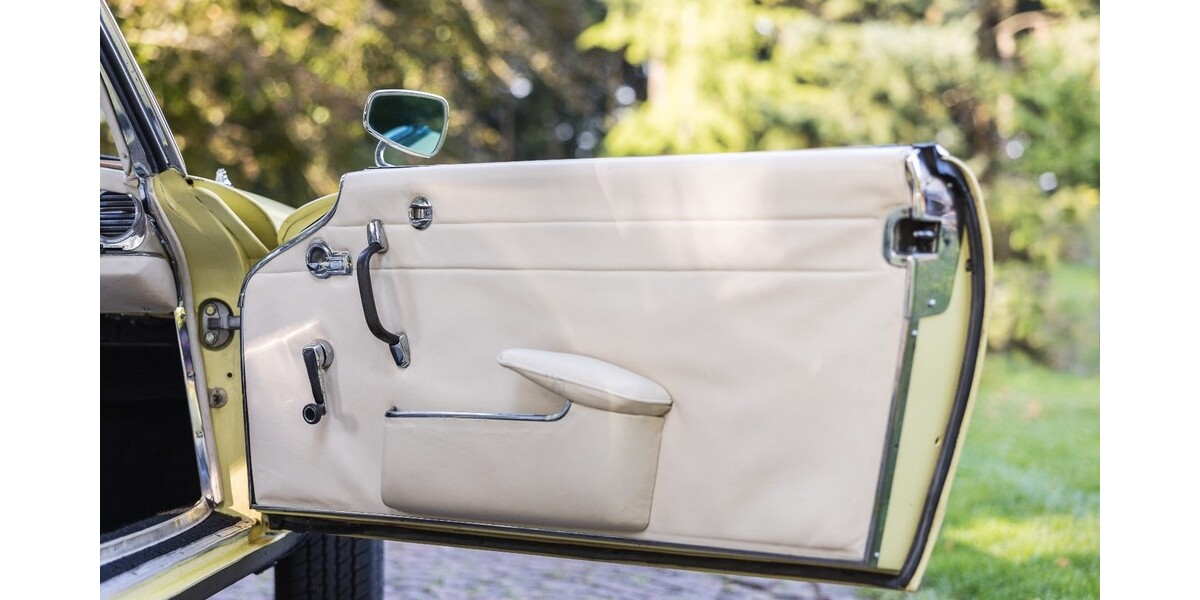 Mercedes-Benz 230SL 17.800 km 110.000 &euro; Oberursel (Taunus) 61440