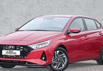 Hyundai i20 30.332 km 14.480 &euro; Mainz-Kastel 55252