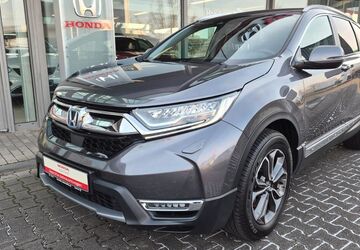 Honda CR-V 42.700 km 29.300 &euro; Mainz 55120