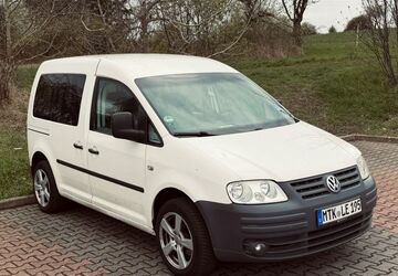 VW Caddy 319.000 km 3.250 &euro; Hofheim am Taunus 65719