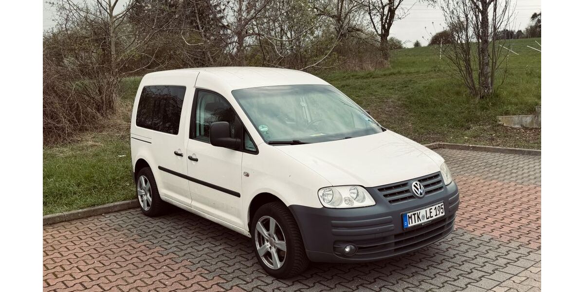 VW Caddy 319.000 km 3.250 &euro; Hofheim am Taunus 65719