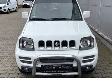 Suzuki Jimny 65.346 km 15.299 &euro; Wiesbaden 65201