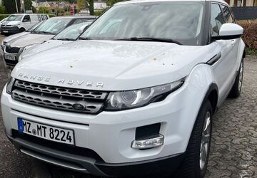 Land Rover Range Rover Evoque 124.000 km 13.100 &euro; Nieder-Olm 55268