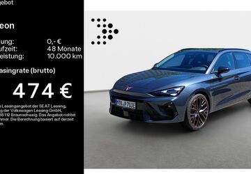 Cupra Leon 3.500 km 43.500 &euro; Hofheim-Diedenbergen 65719
