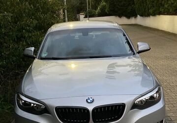 BMW 220 86.700 km 14.900 &euro; Mainz 55122