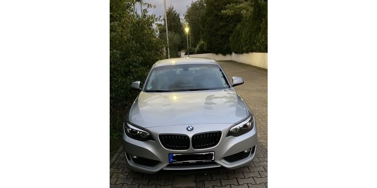 BMW 220 86.700 km 14.900 &euro; Mainz 55122
