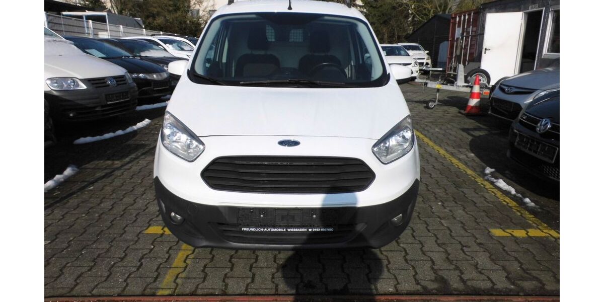 Ford Transit 114.000 km 7.990 &euro; Mainz-Kastel 55252