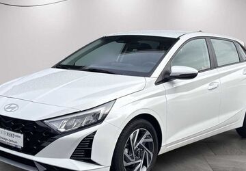 Hyundai i20 18.370 km 20.900 &euro; Mainz 55120