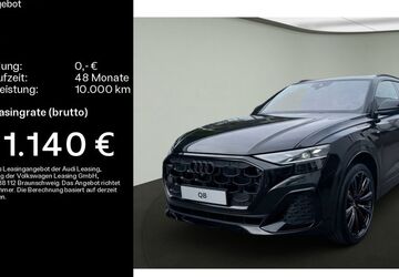 Audi Q8 14.990 km 102.990 &euro; Oberursel 61440