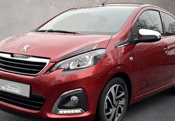 Peugeot 108 22.845 km 12.550 &euro; Groß - Gerau 64521