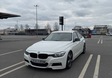 BMW 320 257.700 km 8.699 &euro; Wiesbaden 65185