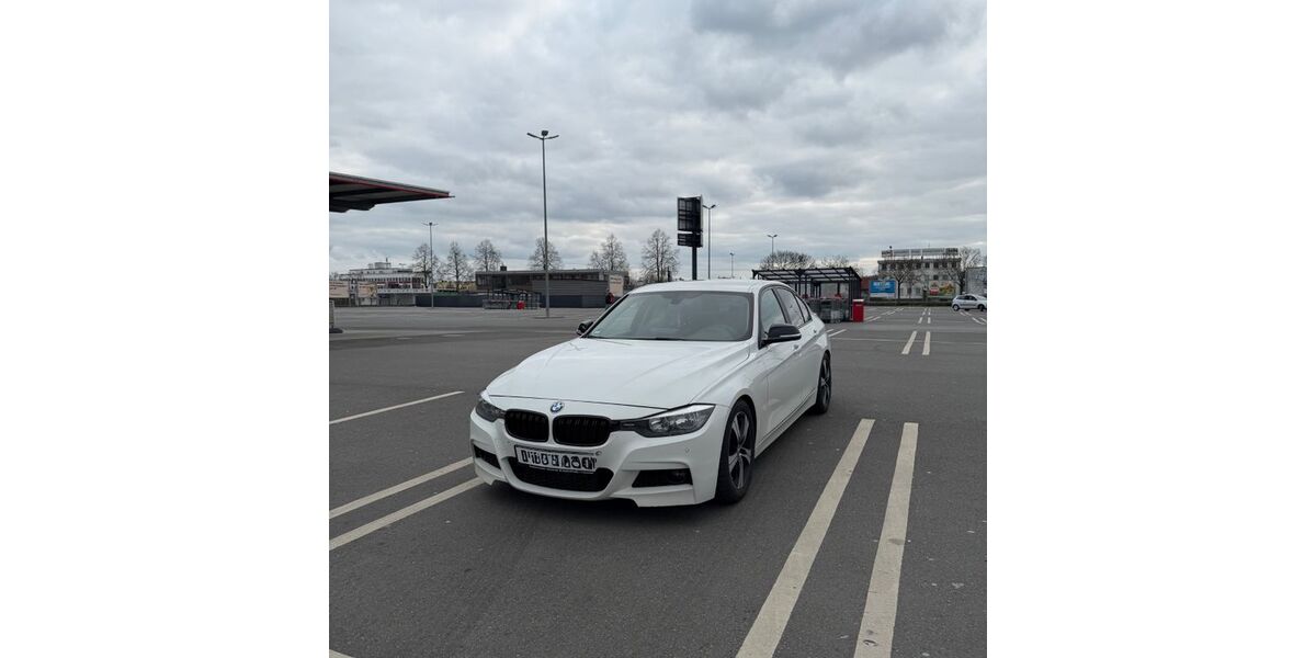BMW 320 257.700 km 8.699 &euro; Wiesbaden 65185