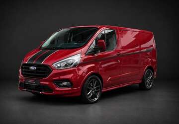Ford Transit Custom 180.000 km 18.900 &euro; Mainz-Kastel (Wiesbaden) 55252