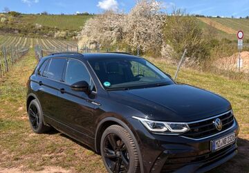 VW Tiguan 85.104 km 28.850 &euro; Nierstein 55283