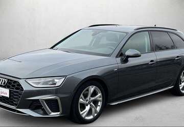 Audi A4 50.878 km 24.330 &euro; Mainz 55131