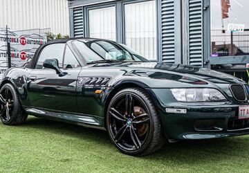 BMW Z3 139.578 km 9.999 &euro; Rüsselsheim 65428