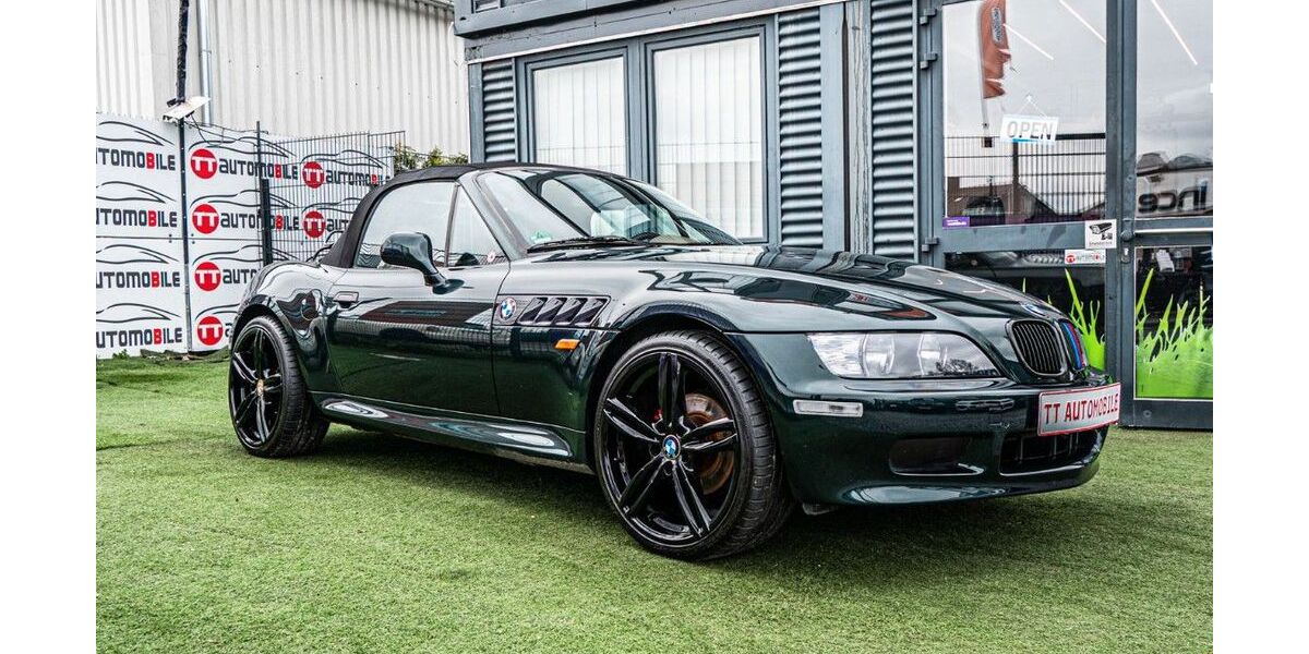 BMW Z3 139.578 km 9.999 &euro; Rüsselsheim 65428