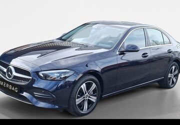 Mercedes-Benz C 300 56.190 km 30.560 &euro; Mainz 55128