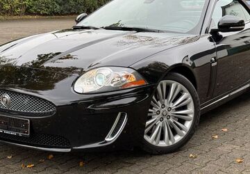 Jaguar XK 52.100 km 39.698 &euro; Rüsselsheim 65428