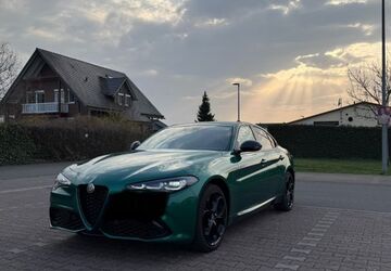 Alfa Romeo Giulia 12.500 km 40.000 &euro; Ingelheim am Rhein 55218