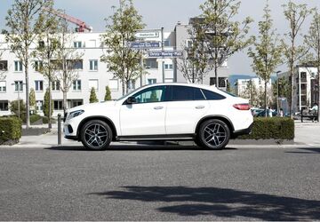 Mercedes-Benz GLE 350 170.000 km 43.999 &euro; Rüsselsheim 65428
