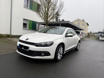 Gebrauchte VW Scirocco