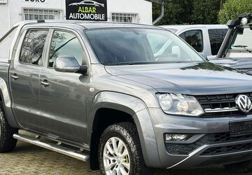 VW Amarok 122.000 km 26.990 &euro; Wiesbaden 65199