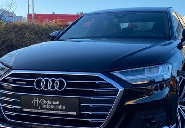 Audi A8 50.527 km 50.499 &euro; Kelkheim 65779