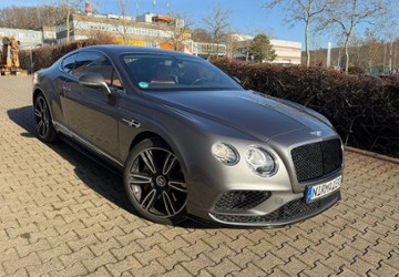 Bentley Continental GT 79.500 km 74.990 &euro; Taunusstein 65232