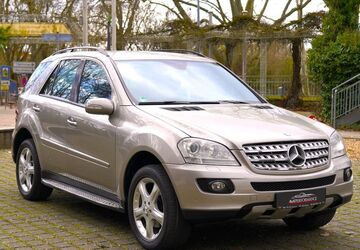 Mercedes-Benz ML 320 169.000 km 14.995 &euro; Mainz-Kostheim 55246