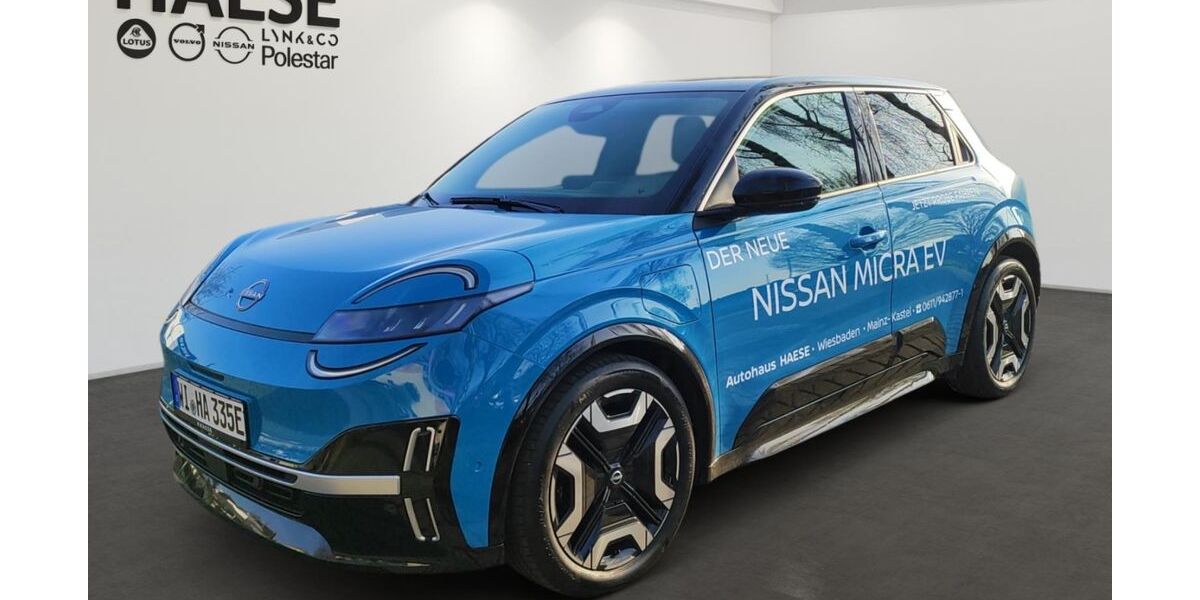 Nissan Micra 1.500 km 31.389 &euro; Wiesbaden 65199