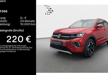 VW T-Cross 9.168 km 27.690 &euro; Kelkheim 65779