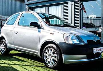 Toyota Yaris 135.000 km 1.699 &euro; Rüsselsheim 65428