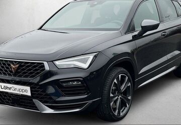 Cupra Ateca 23.467 km 36.780 &euro; Mainz 55120