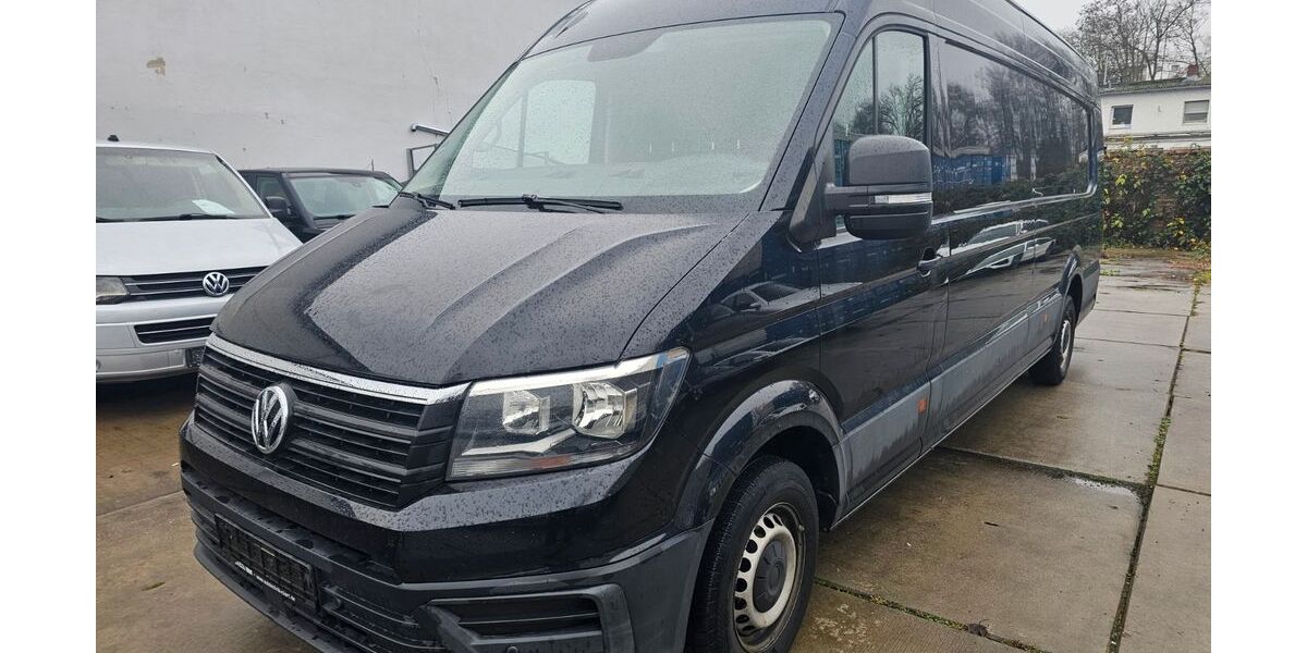 VW Crafter 188.000 km 22.900 &euro; Hattersheim 65795