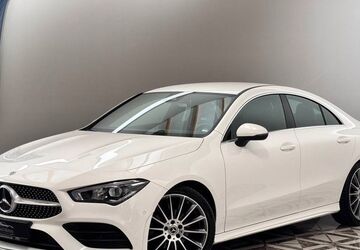 Mercedes-Benz CLA 180 56.816 km 27.480 &euro; Wiesbaden 65205