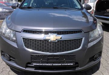 Chevrolet Cruze 196.000 km 1.890 &euro; Mainz-Kastel 55252