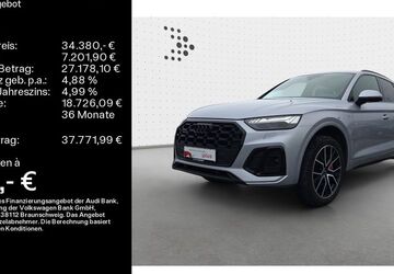 Audi Q5 95.007 km 32.390 &euro; Oberursel 61440